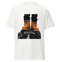 Let’s go Knicks White T