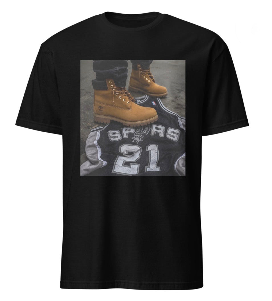 Let’s go Knicks Black T