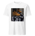 Let’s go Knicks White T